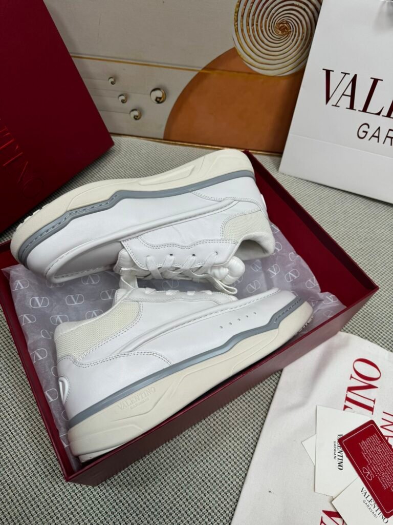 Valentino Garavani Men's Athletic Sneakers detail image 5