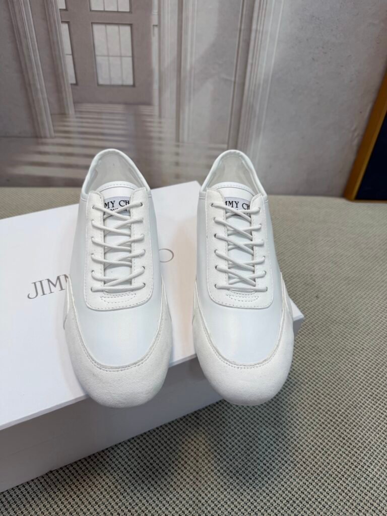 Jimmy Choo Women's Sneakers detail 5