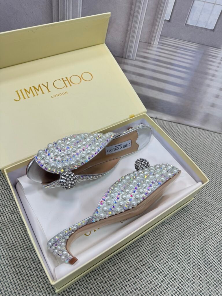 Jimmy Choo Women's Ankle Boots detail image 5