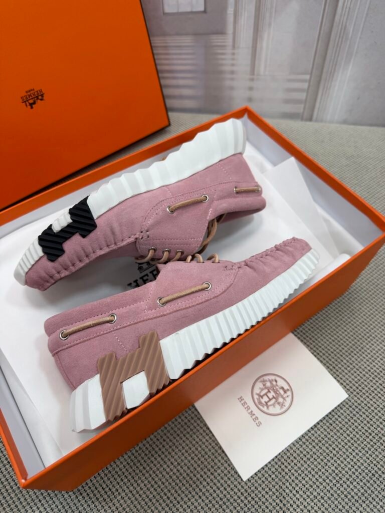 Hermès Unisex Chunky Sneakers detail 5
