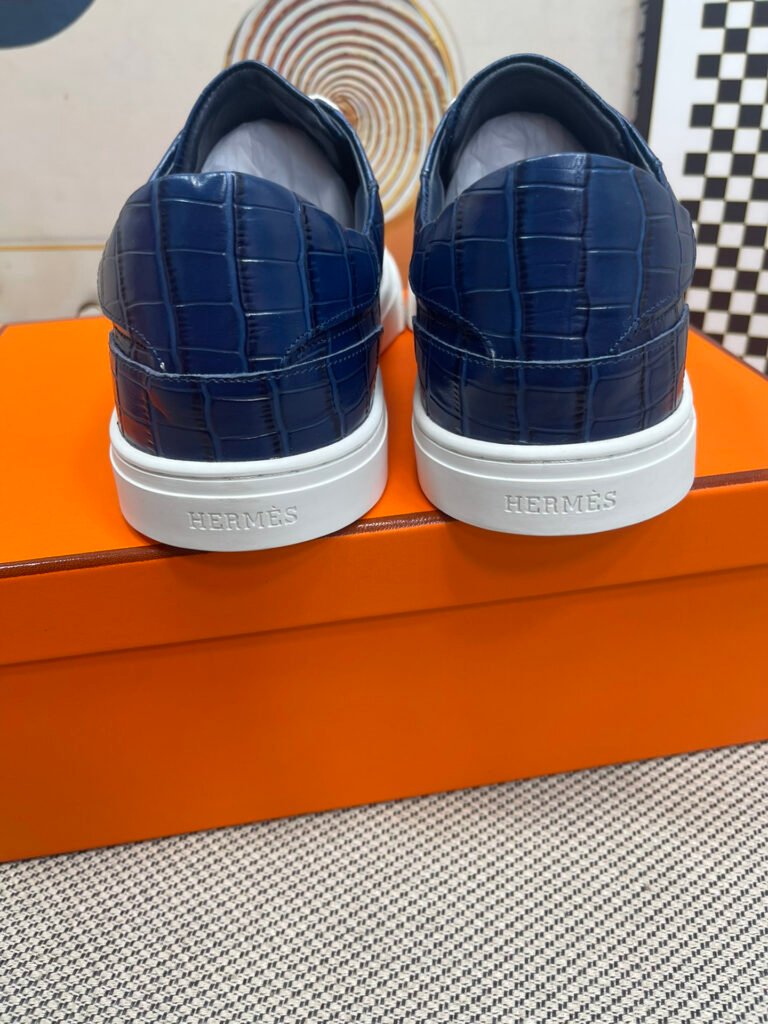 Hermès Unisex Chunky Sneakers detail 5