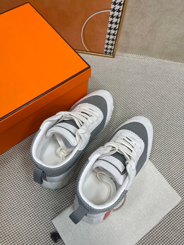 Hermès Unisex Chunky Sneakers detail 5