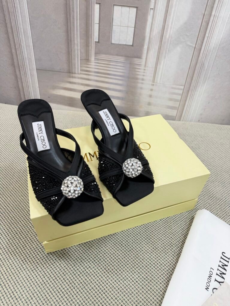 Jimmy Choo Women's High-Heel Pumps detail 5