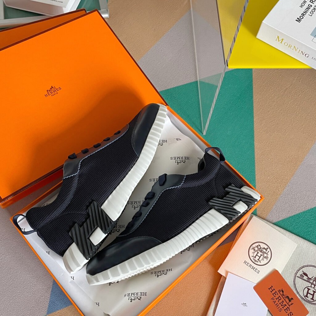 Hermès Unisex Chunky Sneakers detail 5