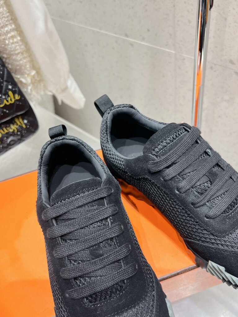 Hermès Unisex Athletic Sneakers detail 5
