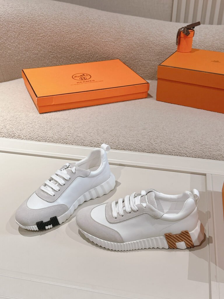 Hermès Unisex Chunky Sneakers detail 5