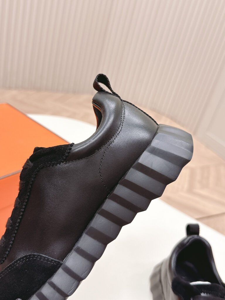 Hermès Unisex Athletic Sneakers detail 5