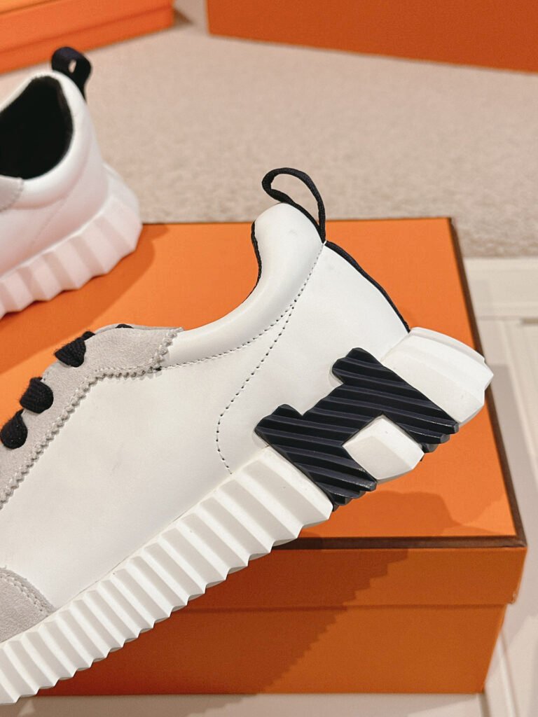 Hermès Unisex Chunky Sneakers detail 5
