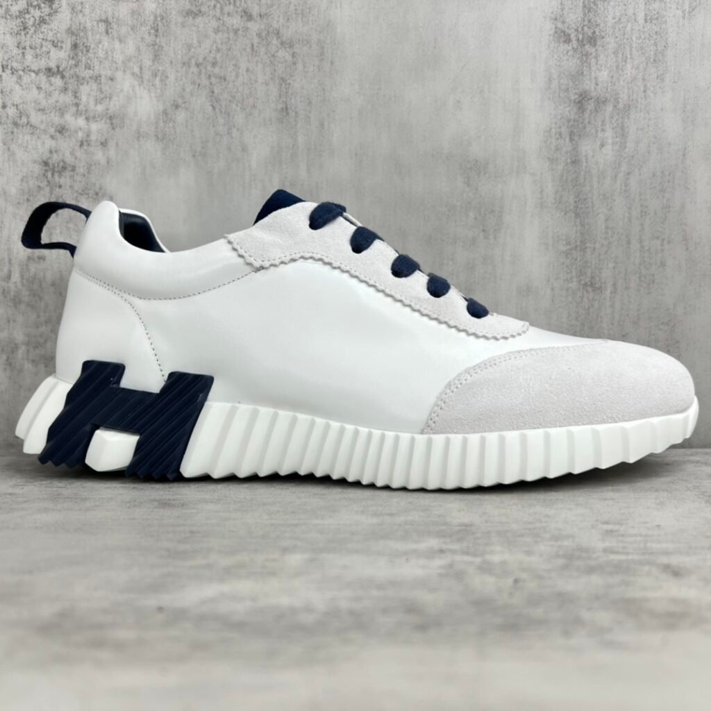 Hermès Unisex Athletic Sneakers detail 5