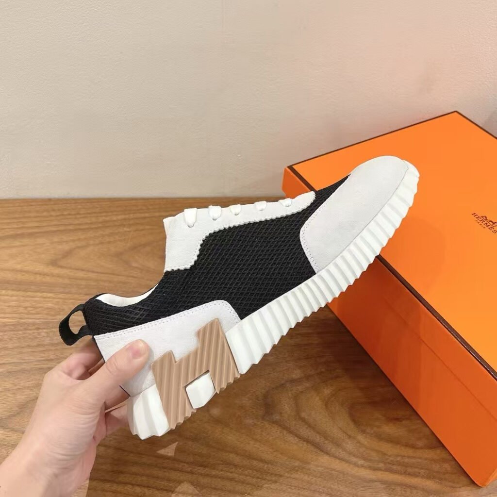 Hermès Unisex Athletic Sneakers detail 5