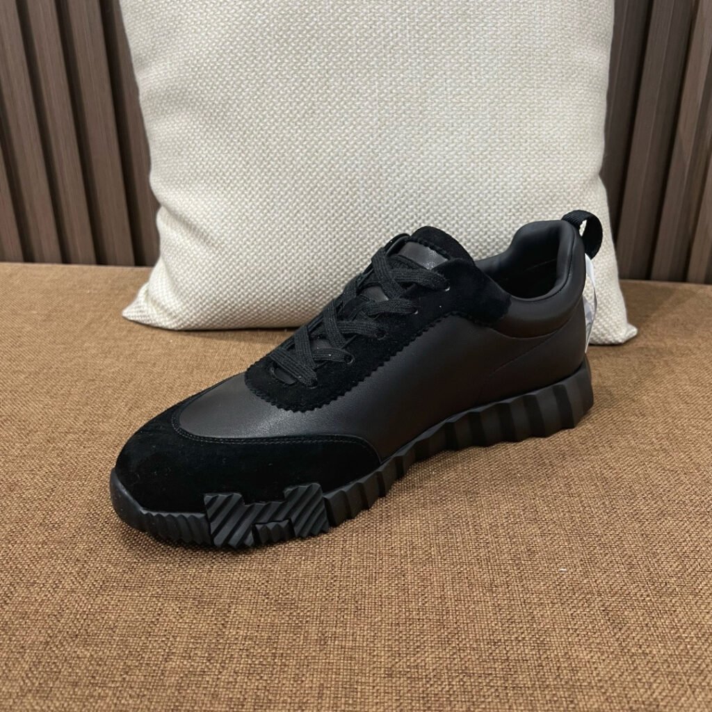 Hermès Unisex Athletic Sneakers detail 5