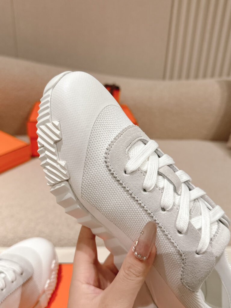 Hermès Unisex Chunky Sneakers detail 5