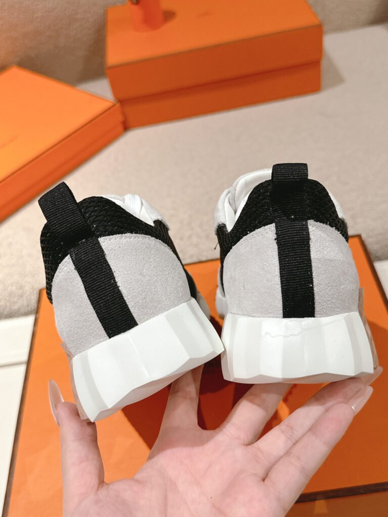 Hermès Unisex Chunky Sneakers detail 5
