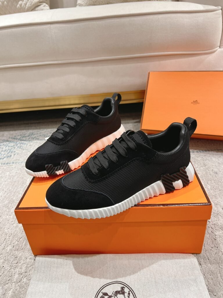 Hermès Unisex Athletic Sneakers detail 5
