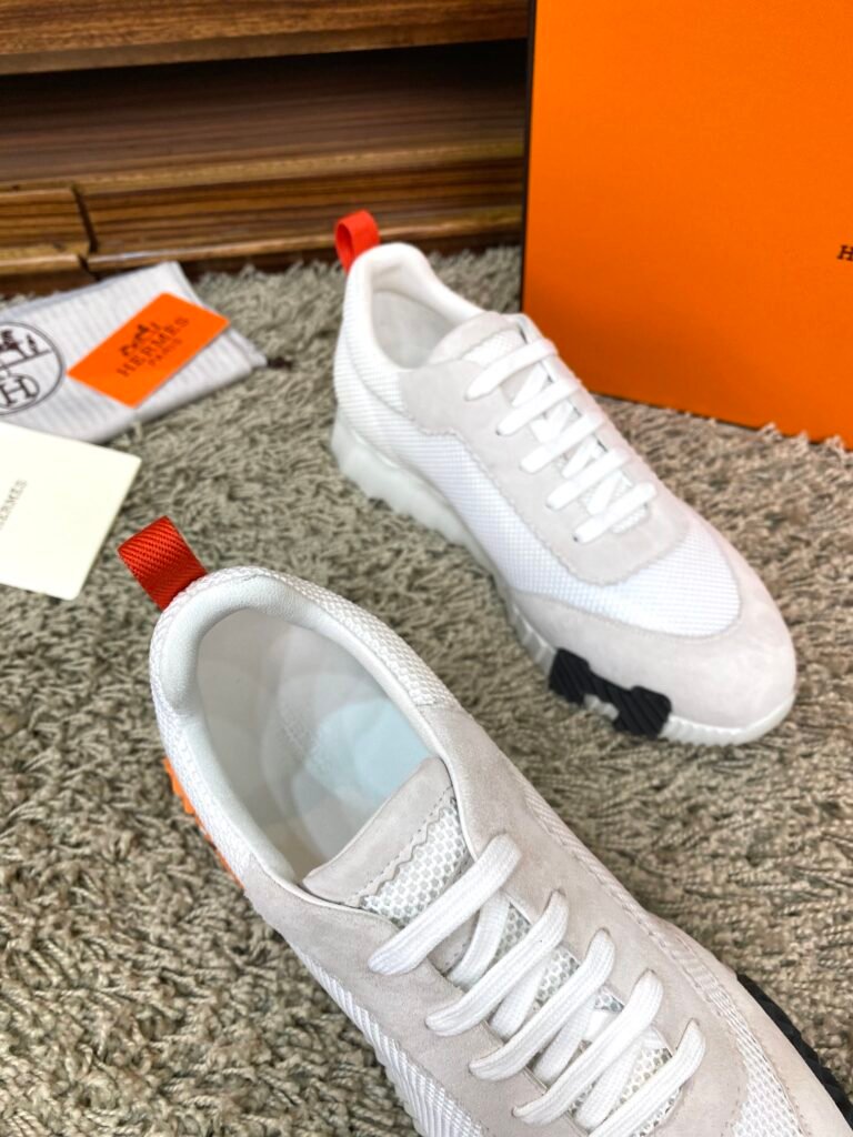 Hermès Men's Athletic Sneakers detail image 5