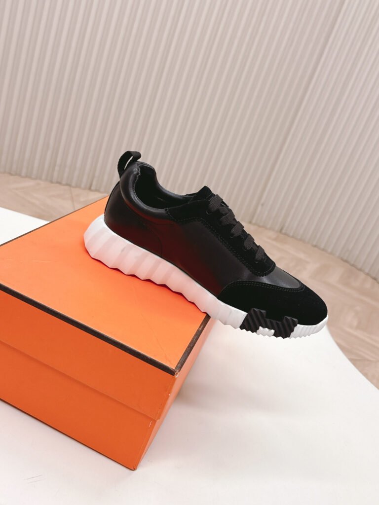 Hermès Unisex Athletic Sneakers detail 5