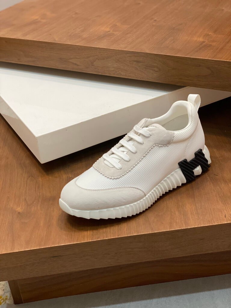 Hermès Unisex Athletic Sneakers detail 5
