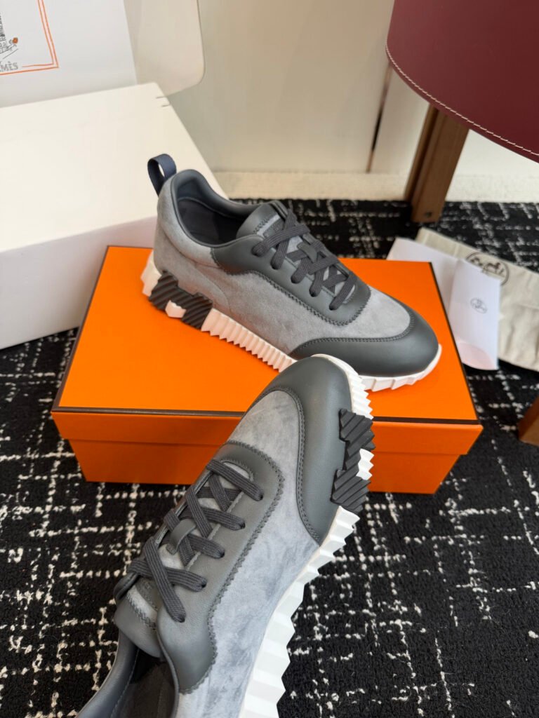 Hermès Unisex Athletic Sneakers detail 5