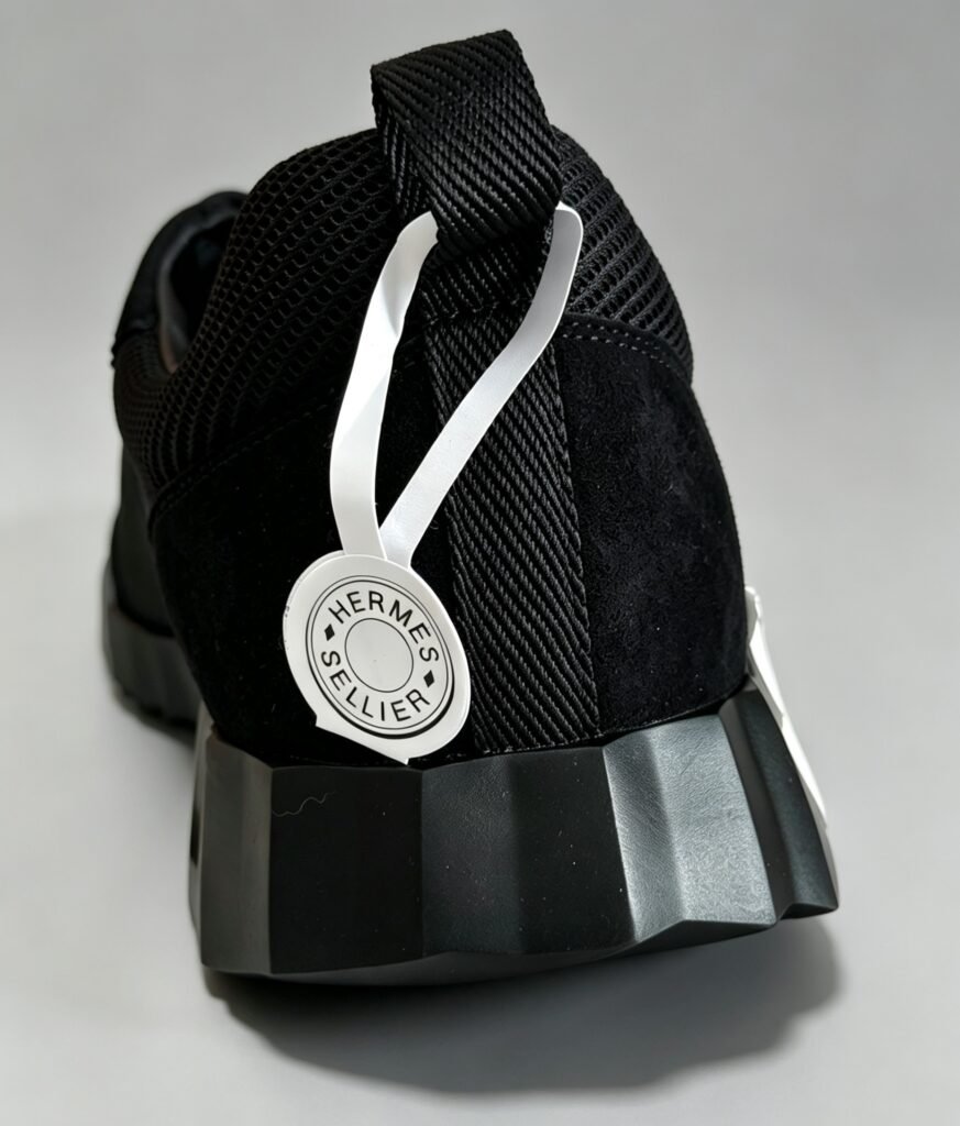 Hermès Unisex Athletic Sneakers detail 5