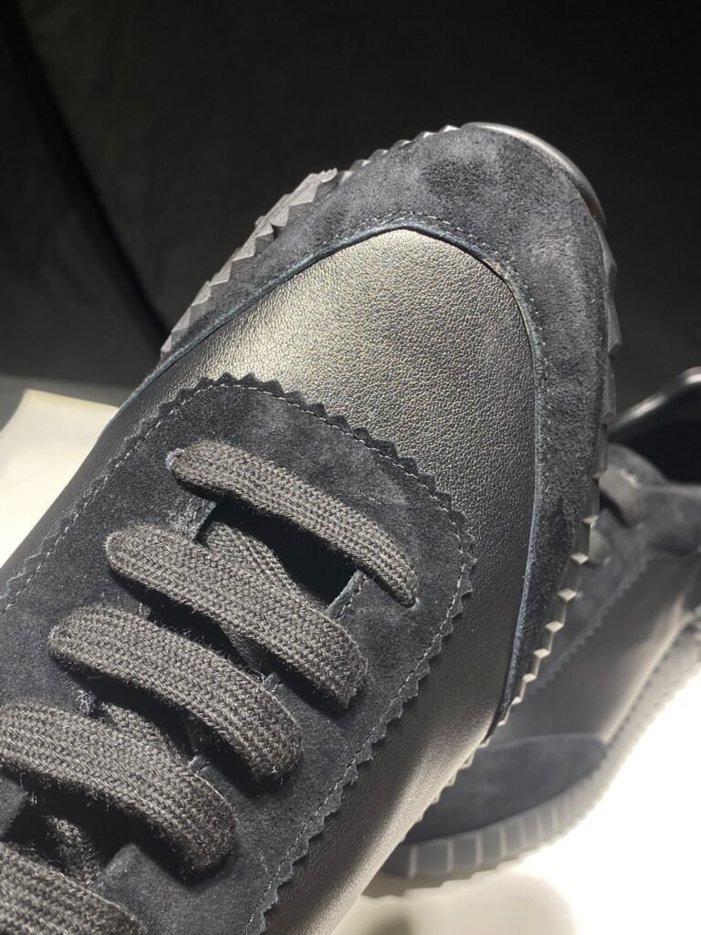 Hermès Unisex Athletic Sneakers detail 5