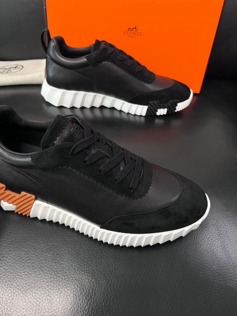 Hermès Unisex Athletic Sneakers detail 5