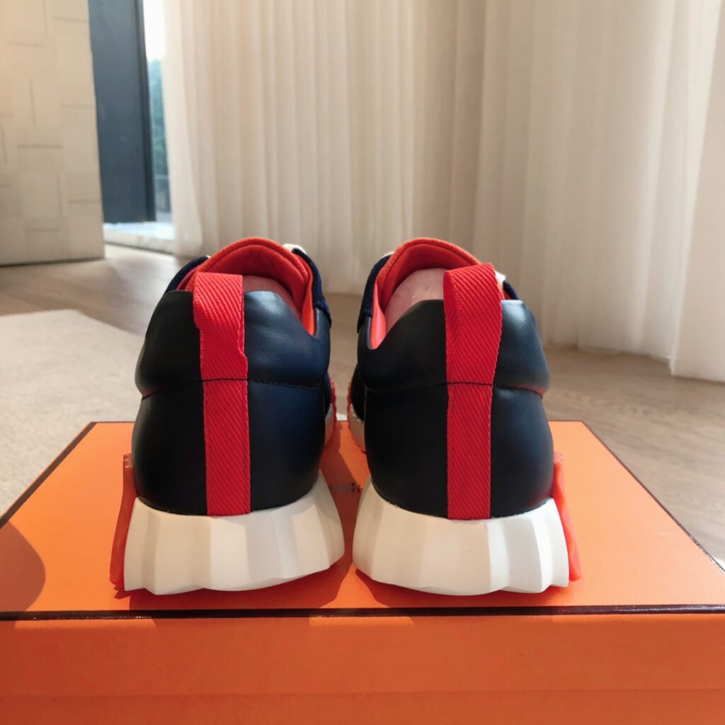 Hermès Unisex Boots detail 5