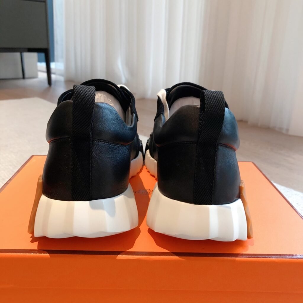 Hermès Unisex Boots detail 5