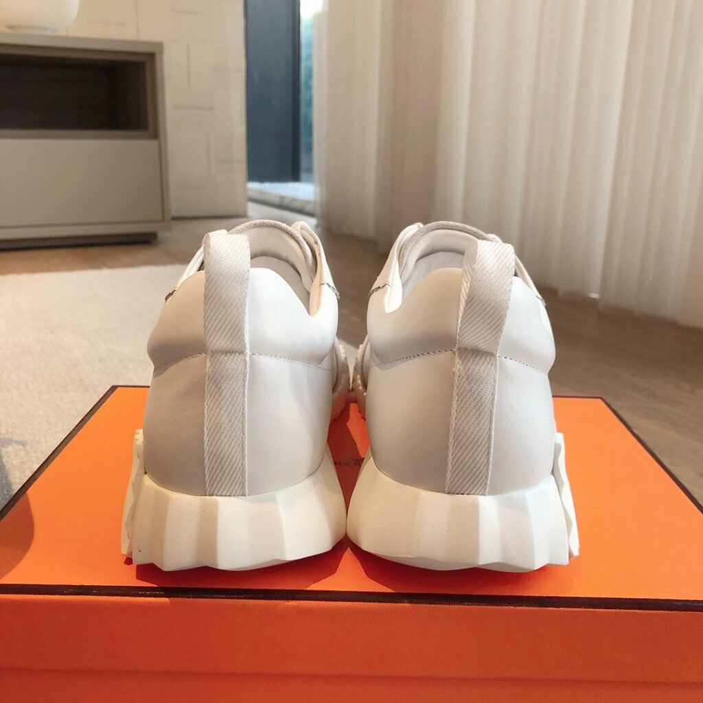 Hermès Men's Athletic Sneakers detail image 5