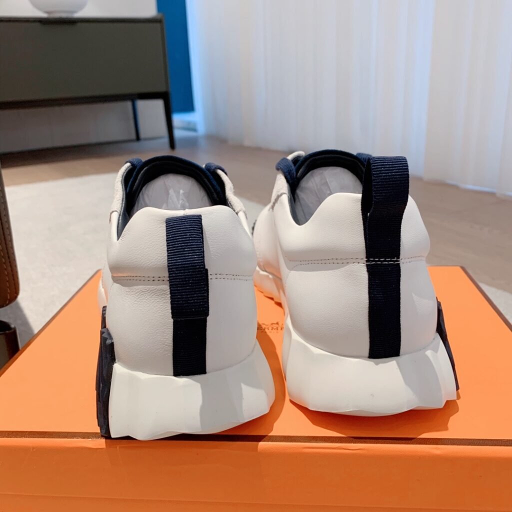 Hermès Unisex Boots detail 5