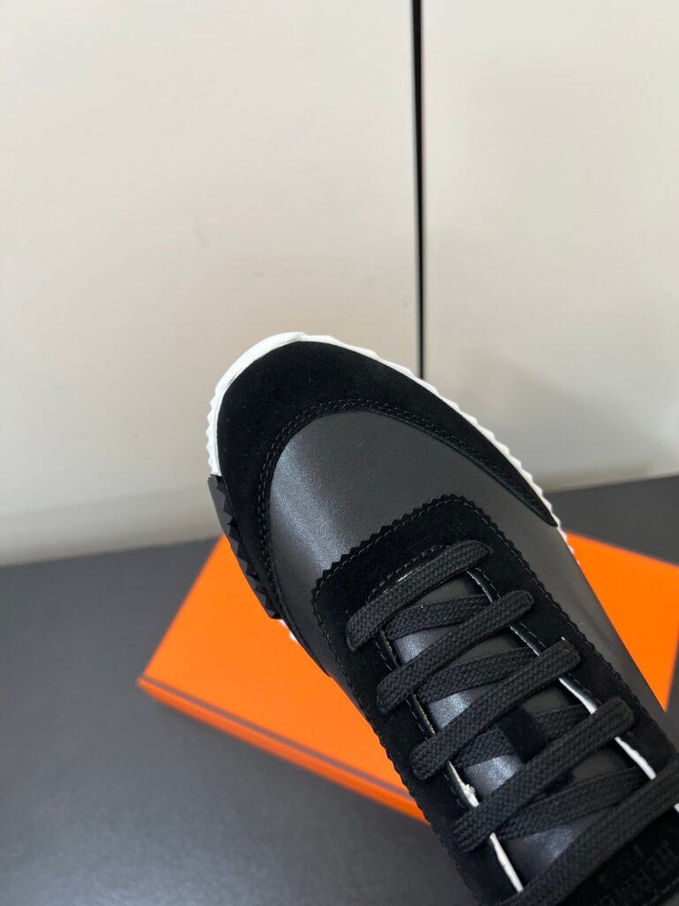 Hermès Unisex Athletic Sneakers detail 5