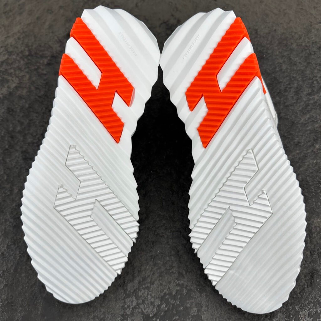 Hermès Unisex Athletic Sneakers detail 5