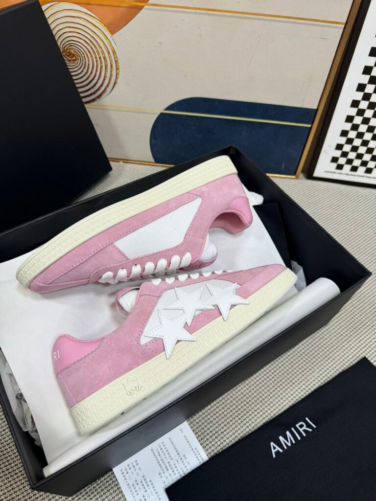AMIRI Unisex Chunky Sneakers detail image 5