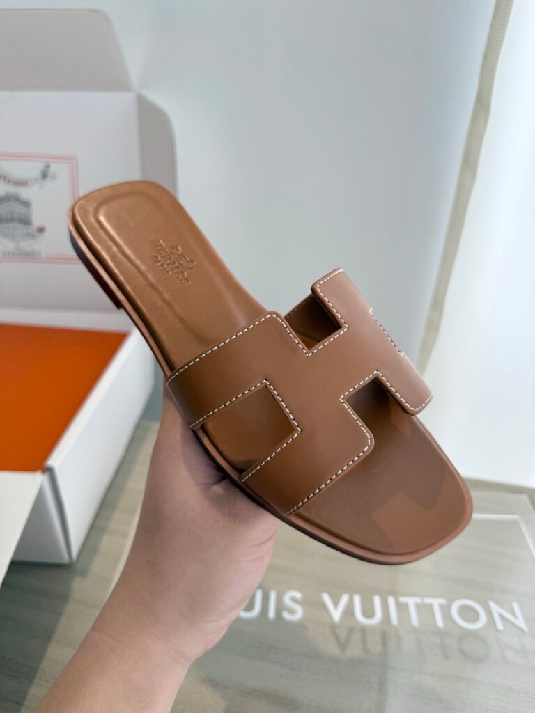Hermès Unisex Crystal-Embellished Sneakers detail 5