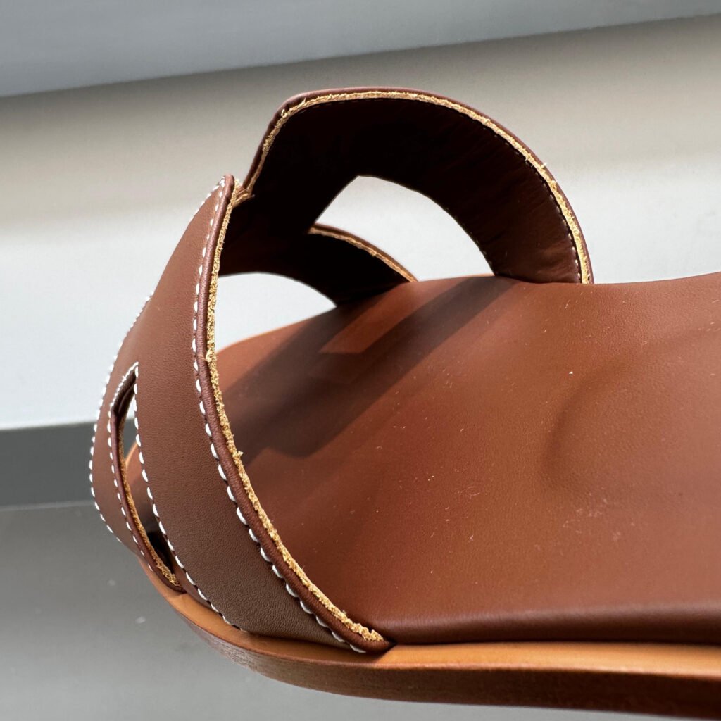 Hermès Women's Sneakers detail 5