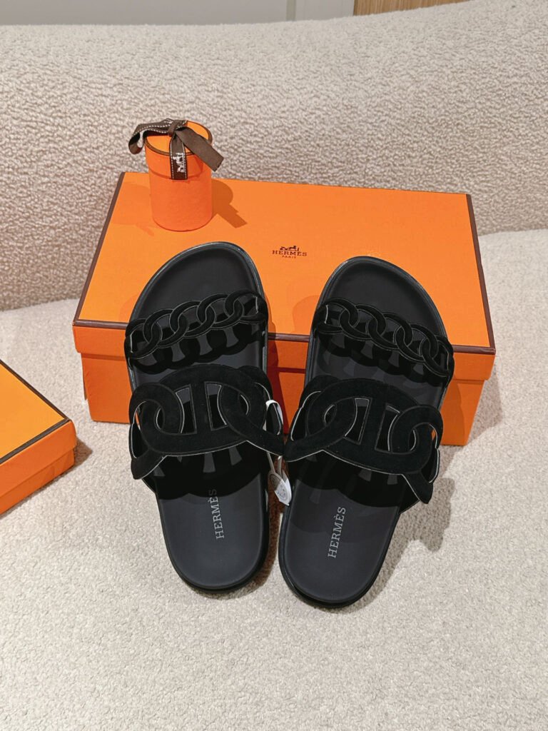 Hermès Women's Slides detail image 5