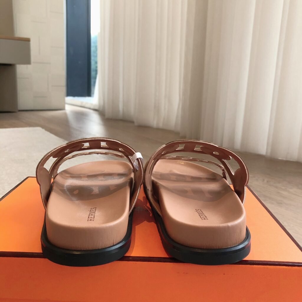Hermès Women's Slides detail image 5