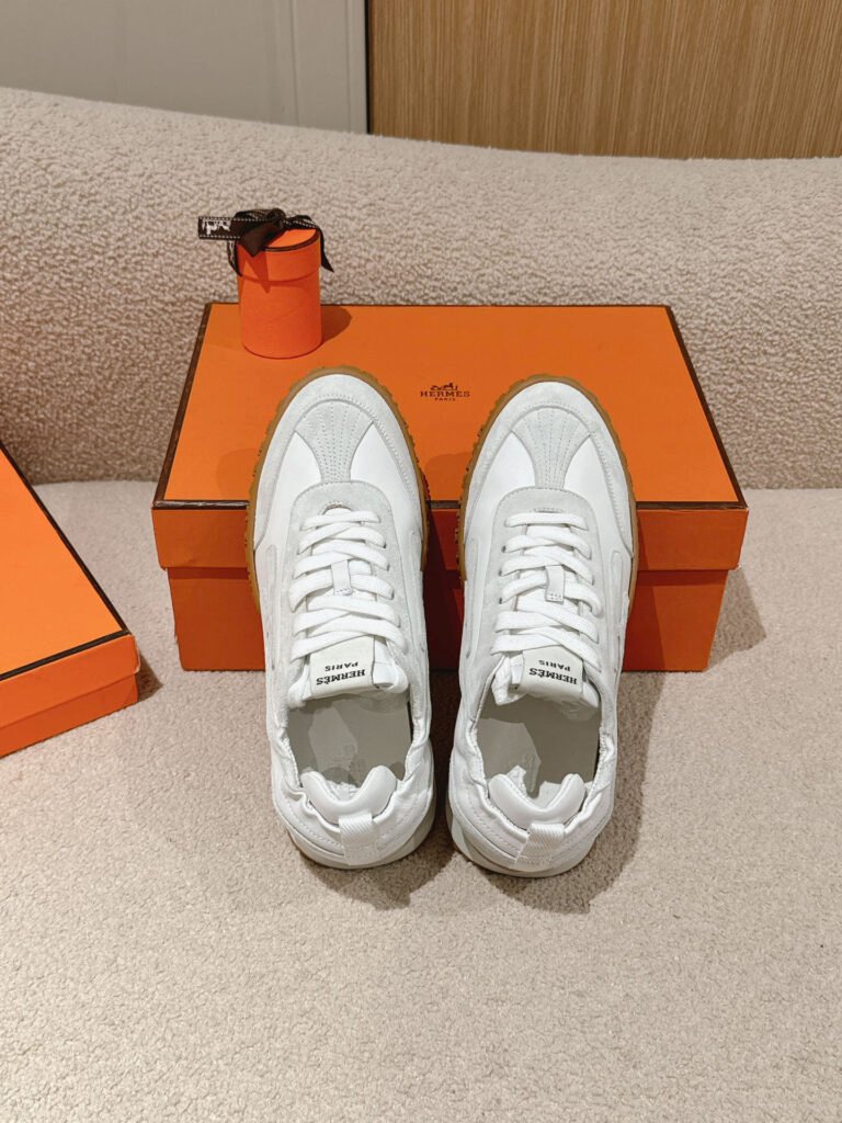 Hermès Unisex Athletic Sneakers detail image 5