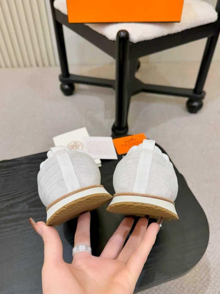 Hermès Men's Sneakers detail 5