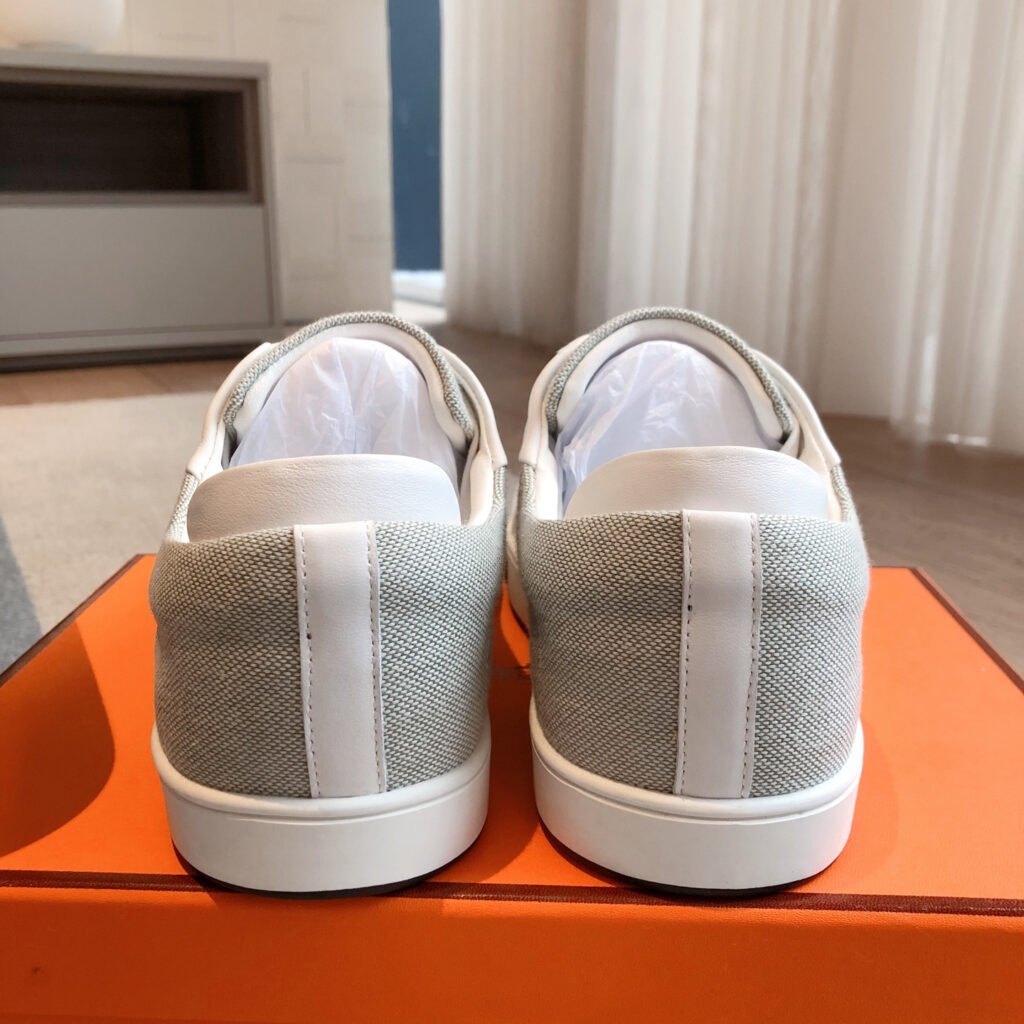 Hermès Unisex Boots detail 5