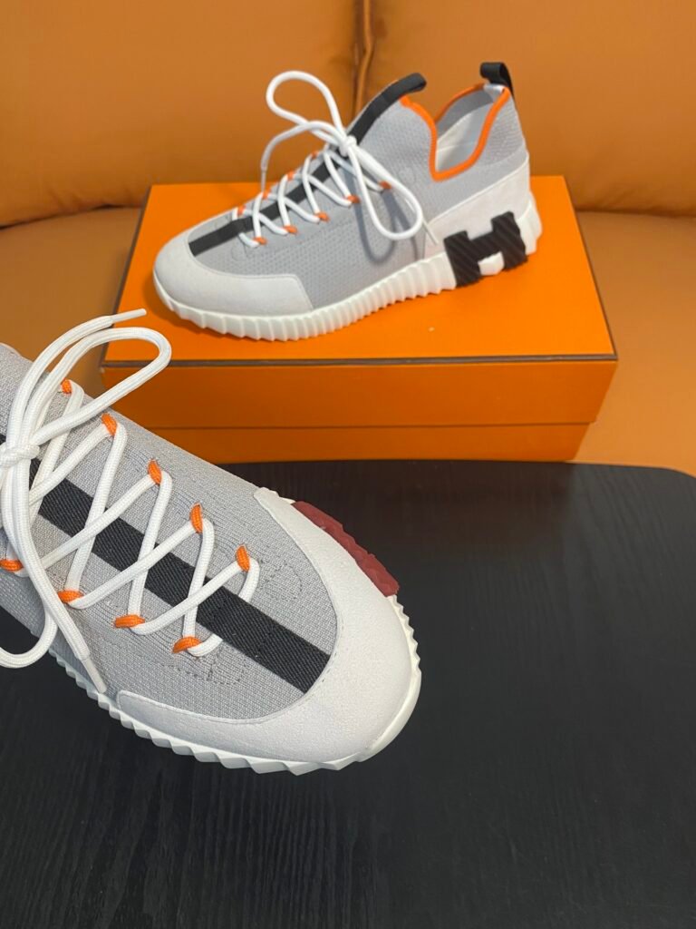Hermès Unisex Athletic Sneakers detail image 5