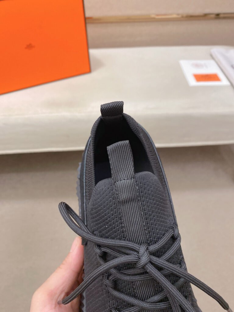 Hermès Unisex Athletic Sneakers detail 5