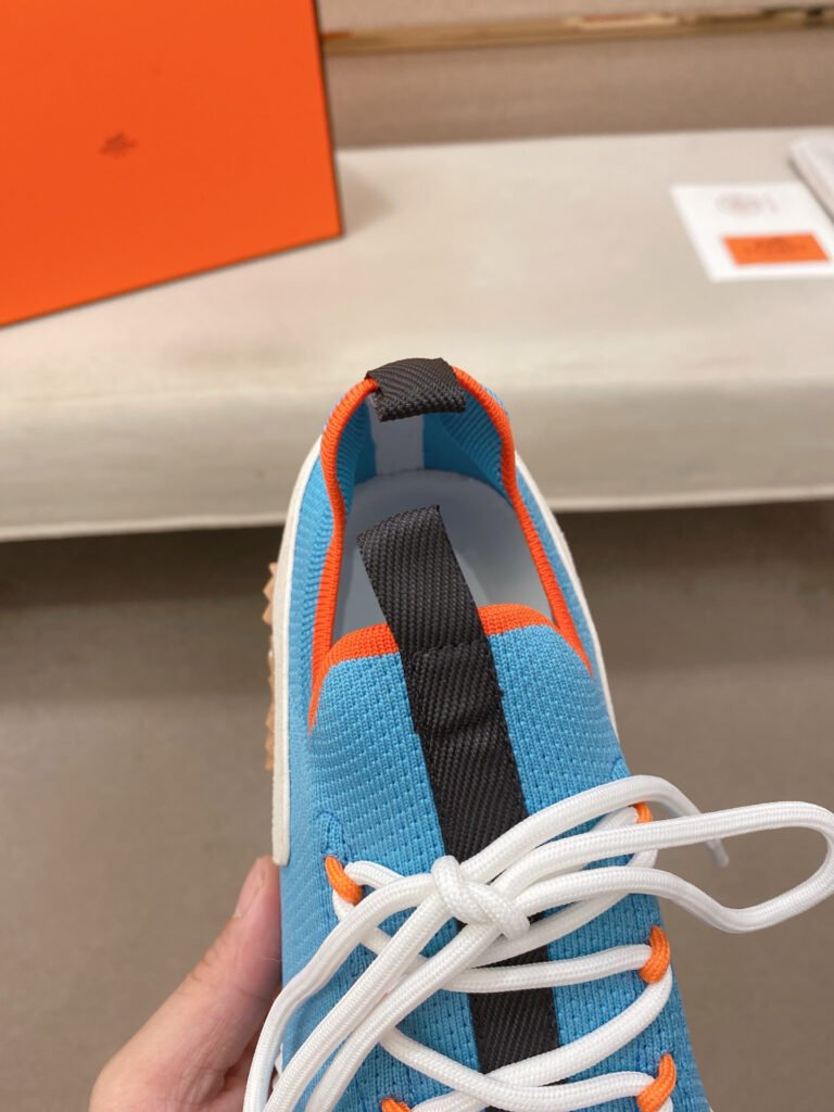 Hermès Unisex Athletic Sneakers detail 5