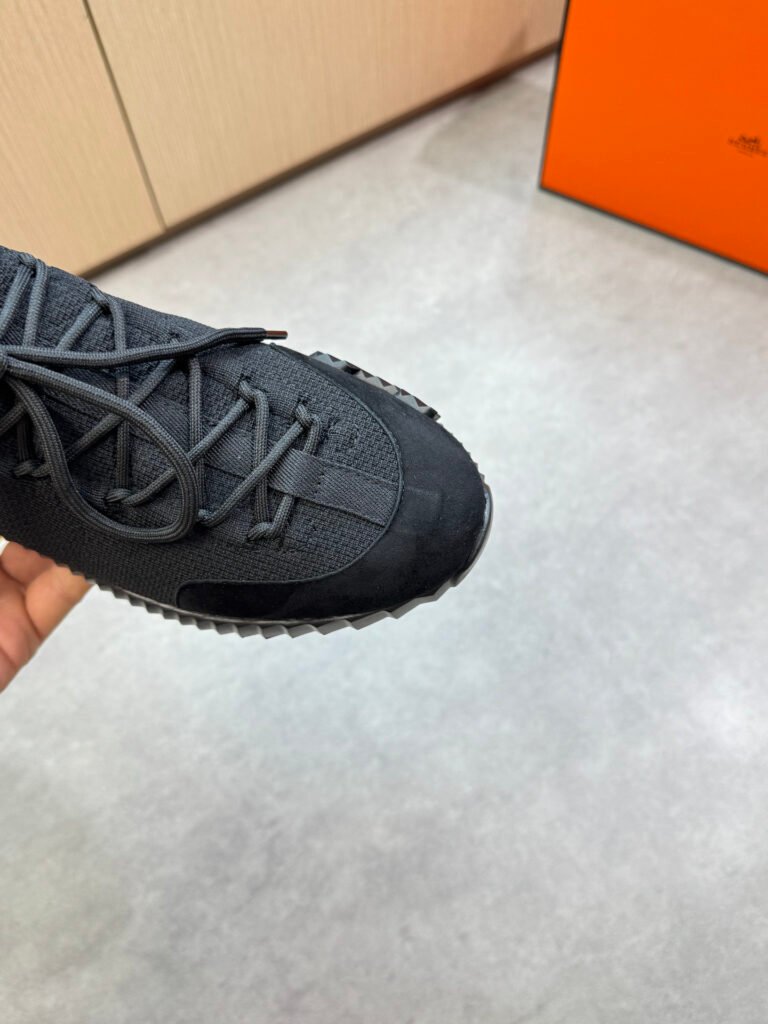 Hermès Unisex Athletic Sneakers detail 5