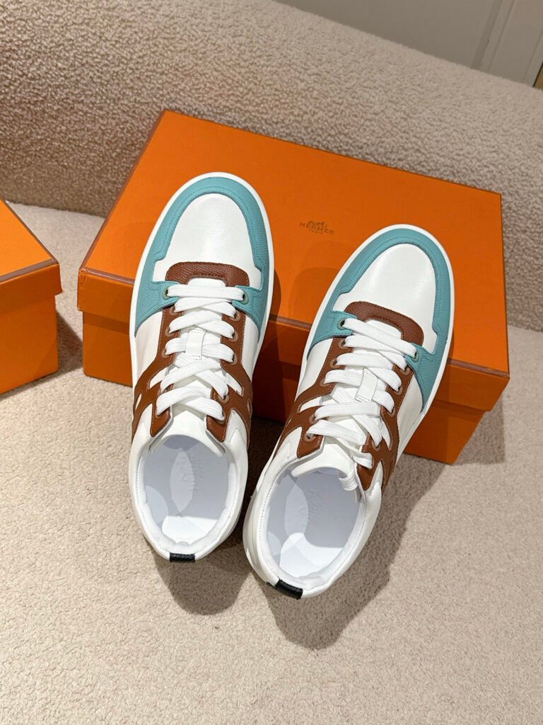 Hermès Unisex Loafers detail 5