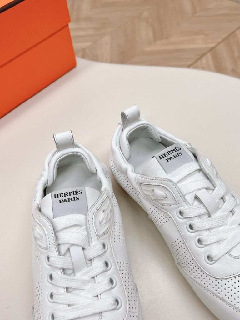Hermès Men's Athletic Sneakers detail image 5