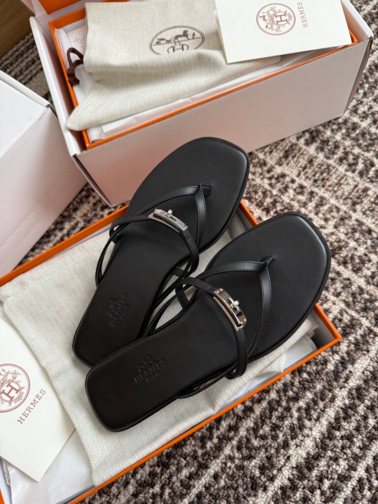 Hermès Women's Slides detail image 5
