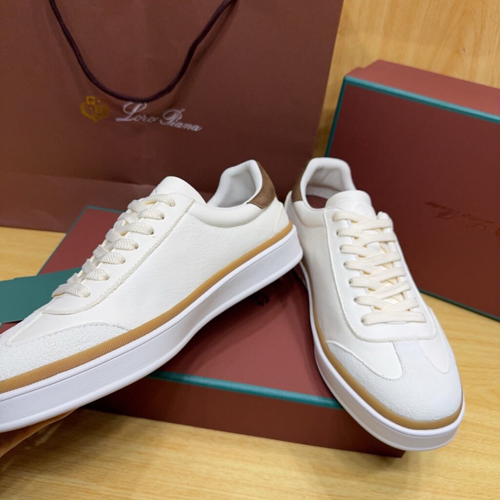 Loro Piana Unisex Sneakers detail 5