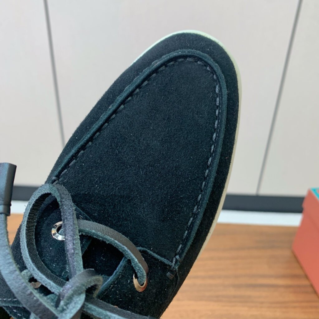 Loro Piana Unisex Loafers detail image 5