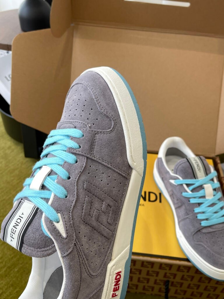 Fendi Unisex Sneakers detail image 5