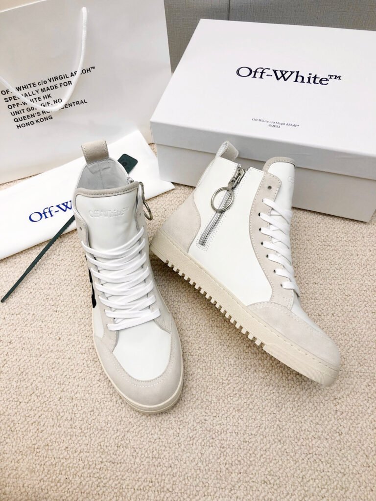Off-White Unisex Sneakers detail 5